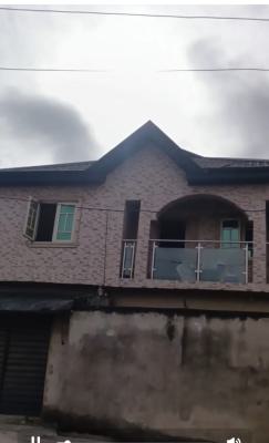 Standard House Consisting of 5 Flats, Off Dopemu Road, Agege, Lagos, House for Sale