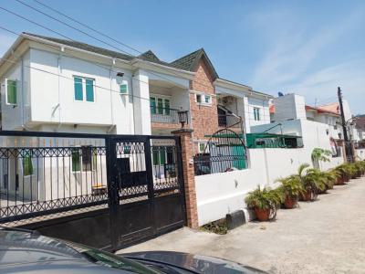 Decent 3 Bedroom Flat, Chevyview Estate, Lekki, Lagos, House for Rent