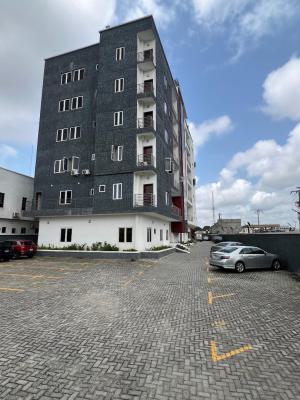 Luxury 3 Bedroom Apartment Without Bq, Osapa, Lekki, Lagos, Flat / Apartment for Sale