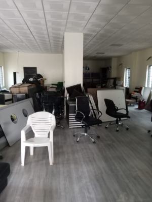 Open Office Space on Ground and Second Floor, Ikeja Gra, Ikeja, Lagos, Office Space for Rent