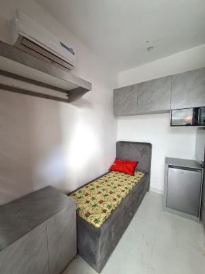 Furnished Bq Apartment, Fatal Arobieke, Lekki Phase 1, Lekki, Lagos, Self Contain (single Rooms) for Rent