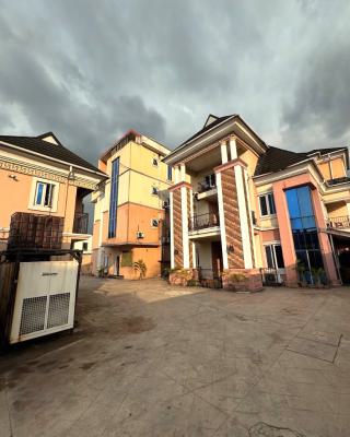 Fully Functional 24 Rooms Hotel, Peter Odili Road, Trans Amadi, Port Harcourt, Rivers, Hotel / Guest House for Sale