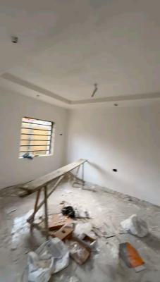 a Newly Built and Massive Miniflat, Groundfloor with Pop, & Carpark, Apata Street, Shomolu, Lagos, Mini Flat (room and Parlour) for Rent