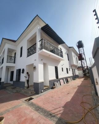 Luxurious Brand New 4 Bedroom Semi-detached Duplex with Bq, Near Gaduwa Housing Estate, Gaduwa, Abuja, Semi-detached Duplex for Rent