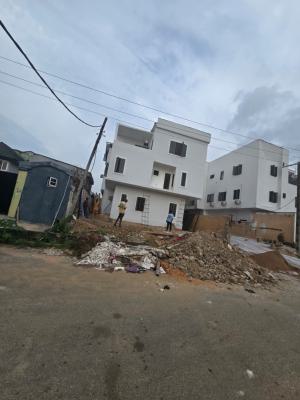 4 Bedroom Duplex with Bq, Phase 1, Gra, Ogudu, Lagos, Detached Duplex for Sale