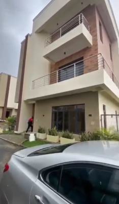 4 Bedroom Semi Detached Duplex, Bq, Katampe Extension, Katampe, Abuja, Semi-detached Duplex for Sale