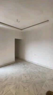 Newly Built Standard and Nice 2 Bedroom Upstairs with Pop, Off Morocco Road, Shomolu, Lagos, Flat / Apartment for Rent