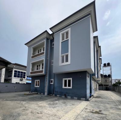 Lovely 3 Bedrooms Flat, Off Mobil Estate Road, Lekki, Lagos, Flat / Apartment for Rent