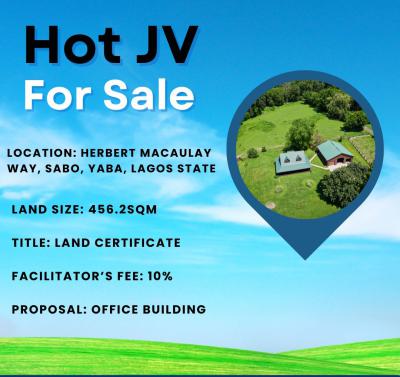 Jv at Herbert Macaulay Way, Sabo, Yaba, Herbert Macaulay Way, Sabo, Yaba, Lagos State, Sabo, Yaba, Lagos, Commercial Property Joint Venture