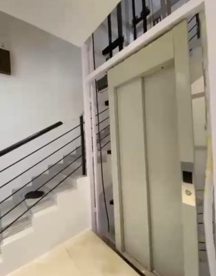 5 Bedroom Semi Detached House with Self Compound  with Roof Top Space,, Parkview, Ikoyi, Lagos, Semi-detached Duplex for Sale