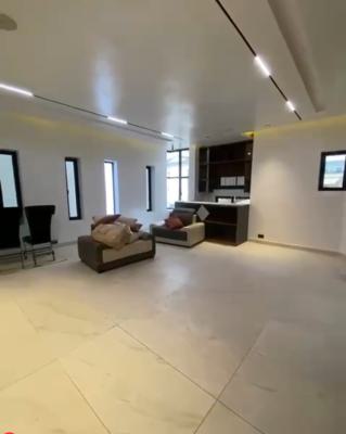 5 Bedroom Semi Detached House with Self Compound  with Roof Top, Elevator, Parkview, Ikoyi, Lagos, Semi-detached Duplex for Sale