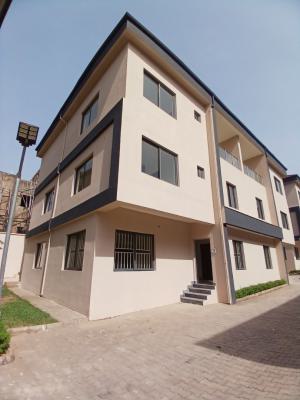 Brand New  5 Bedroom Terrace Duplex with 1 Room Bq, Mabushi, Abuja, Terraced Duplex for Sale