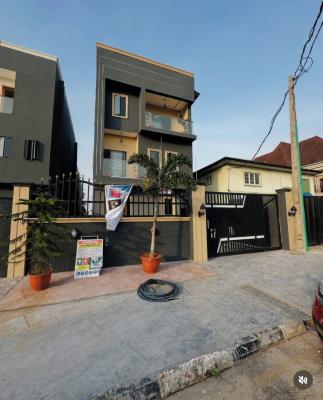 Newly Built 7 Bedroom Detached Duplex with Bq and Pool, Gra Phase 2, Magodo, Lagos, Detached Duplex for Sale