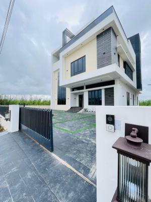 Spotless 6 Bedroom Fully Detached Duplex, Chevron, Lekki, Lagos, Detached Duplex for Sale