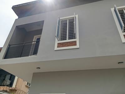 Newly Renovated 4 Bedroom Detached Duplex, Allen, Ikeja, Lagos, Detached Duplex for Rent