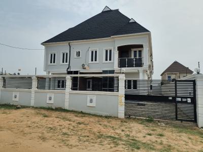 5 Bedroom Semi-detached and 2 Units of 3 Bedroom Flat., Spring View Estate, Ikorodu, Lagos, Semi-detached Duplex for Sale