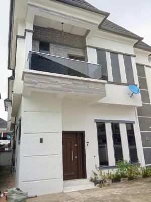3 Bedrooms Terrace Duplex with Bq, Orchid, Lekki, Lagos, Terraced Duplex for Rent