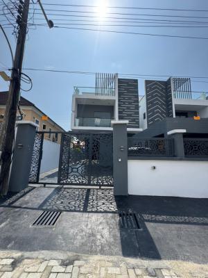 Massive 5 Bedroom Detached Duplex with Swimming Pool, Bq, Rooftop, Ikota, Lekki, Lagos, Detached Duplex for Sale