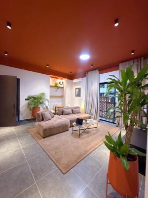 Furnished 3bedroom Apartment with Bq, Off Freedom Way, Lekki Phase 1, Lekki, Lagos, Block of Flats for Sale