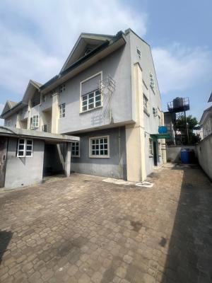 Self-serviced 4-bedroom Duplex (no Bq) with Gate House, Lekki Phase 1, Lekki, Lagos, Detached Duplex for Rent