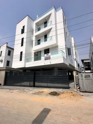 Well-designed 2bedroom Apartment, Ologolo Axis, Lekki, Lagos, Block of Flats for Sale