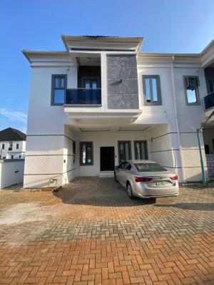 Serviced 4-bedroom Terraced Duplex, Lekki Phase 1, Lekki, Lagos, Terraced Duplex for Rent