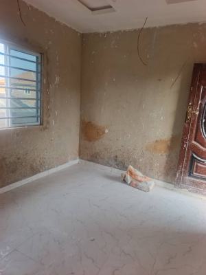 Newly Built Miniflat, Ebute Metta West, Yaba, Lagos, Mini Flat (room and Parlour) for Rent