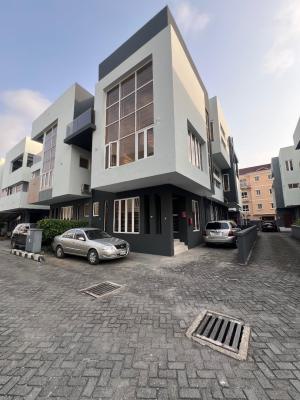 Luxury 5-bedroom Semi Detached Duplex with Bq, Osapa, Lekki, Lagos, Semi-detached Duplex for Sale