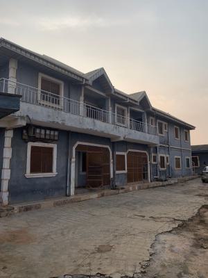 1 Unit of 2 Bedroom & 10 Units of Self Con, Ikorodu, Lagos, Block of Flats for Sale