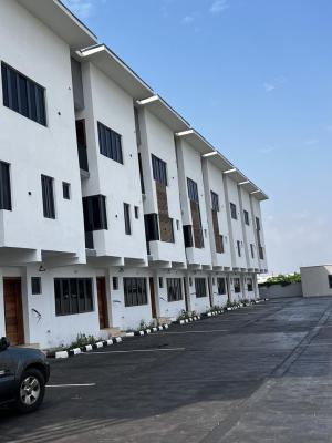 10 Units of 4 Bedrooms Terrace Duplexes with Bq, Swimming Pool, Gym, Lekki Phase 1, Lekki, Lagos, Terraced Duplex for Rent
