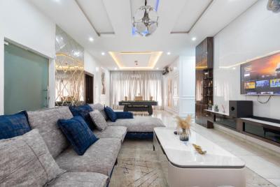 Elite 3 Bedroom Furnished Apartment, Elf Way, Lekki, Lagos, Mini Flat (room and Parlour) Short Let