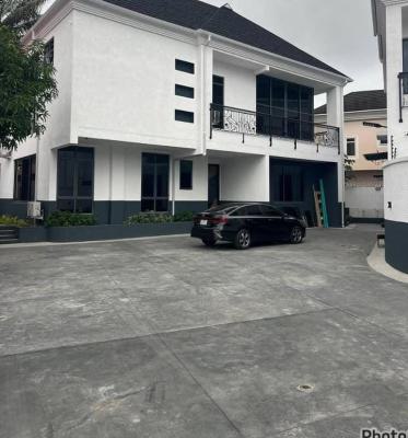 10 Bedroom Fully Detached Duplex with Bq, Banana Island, Ikoyi, Lagos, Detached Duplex for Rent