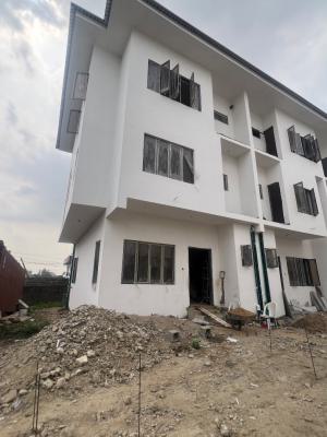 Corner Piece 4 Bedrooms Terraces with a Study and 1 Maids Room., Opebi, Ikeja, Lagos, Terraced Duplex for Sale
