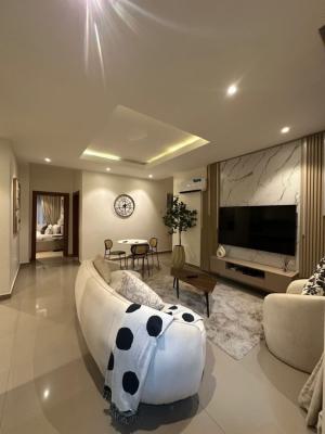 Furnished and Serviced 2 Bedroom Apartment on The Second Floor, Victoria Island (vi), Lagos, House for Rent