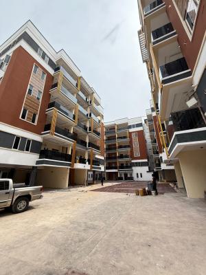 2 Bedroom Apartment, Fitted Kitchen, Water Heater, Gym, Pool, Mini Mart, Elevator, Lekki Phase 1, Lekki, Lagos, Block of Flats for Sale