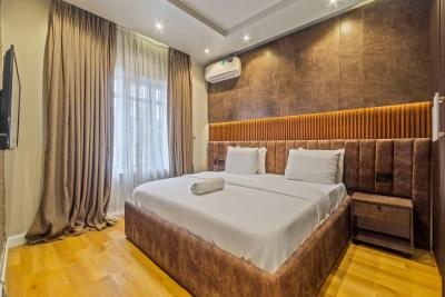 Denver Two Bedroom Apartment, Lekki, Lekki Phase 1, Lekki, Lagos, Mini Flat (room and Parlour) Short Let