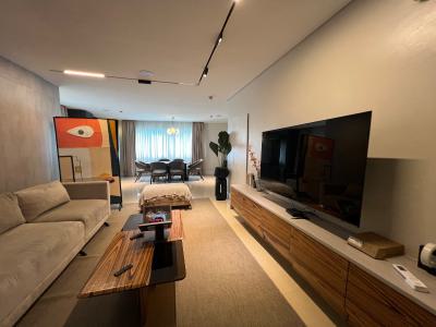 Luxury 3 Bedroom Flat, Bourdillon Road, Ikoyi, Lagos, Flat / Apartment Short Let