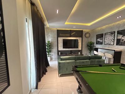 Olubunmi Luxurious 5 Bedroom Duplex, Lekki, Lekki Phase 1, Lekki, Lagos, Mini Flat (room and Parlour) Short Let