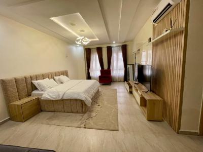 Luxury Fully Furnished and Service 4bedroom Semi Detached  with Bq, Victoria Bay3 Estate Ikate Lekki Lagos, Ikate Elegushi, Lekki, Lagos, Semi-detached Duplex for Rent