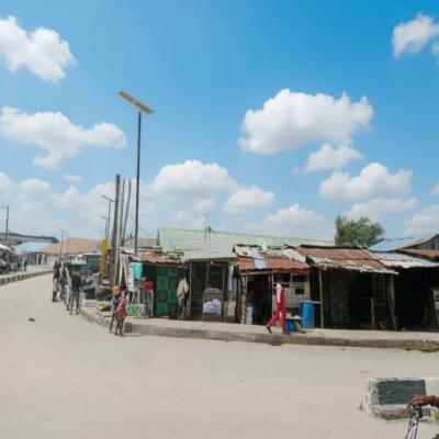 Commercial 755sqm Land, Ogombo, Ajah, Lagos, Commercial Land for Sale