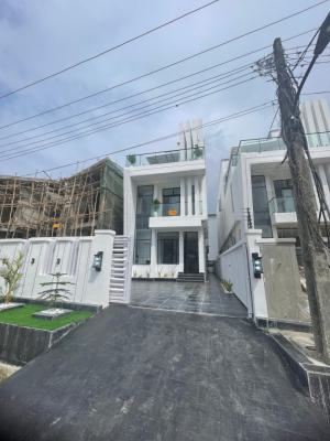 5 Bedroom Fully Detached Duplex with Bq, Pool and Rooftop, Ikota, Lekki, Lagos, Detached Duplex for Sale