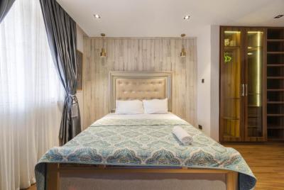 Smart Waterfront 3 Bedroom Apartment, Lekki, Lekki Phase 1, Lekki, Lagos, Mini Flat (room and Parlour) Short Let