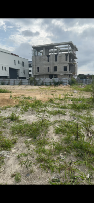 Nicely Located 710sqm of Residential Land, Banana Island, Ikoyi, Lagos, Residential Land for Sale