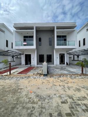 4 Bedroom Semi Detached Duplex, Orchid, Lekki, Lagos, Semi-detached Duplex for Sale