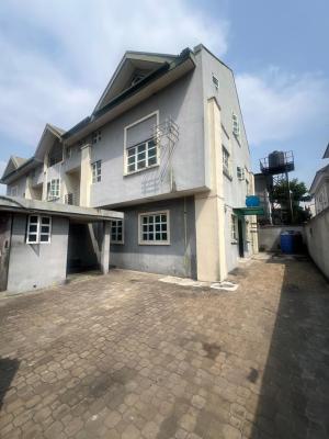 Spacious 4 Bedroom Terrace Duplex, Off Fola Oshibo, Lekki Phase 1, Lekki, Lagos, Terraced Duplex for Rent