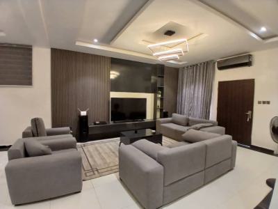 Exquisitely Finished 3 Bedroom Flat with Bq at Jahi Gilmore, Abuja, Jahi, Abuja, Flat / Apartment for Rent