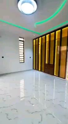 Super Top Notch New 4-bedroom Detached Duplex & Bq, Kayfarm Estate, Ogba, Ikeja, Lagos, Detached Duplex for Sale