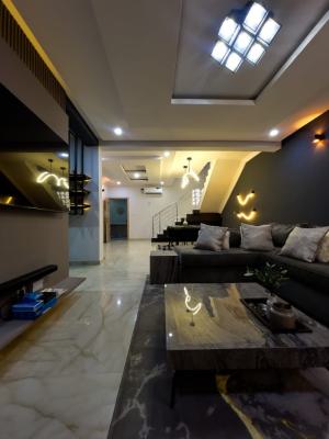 Luxury 4 Bedroom Apartment with Ps5, Swimming Pool Available., Victoria Island (vi), Lagos, Flat / Apartment Short Let