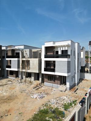 4bedroom Terrace Duplex, Jahi, Abuja, Terraced Duplex for Sale