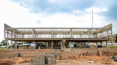 Mkh Shopping Mall, Agodi Market, Ibadan, Oyo, Plaza / Complex / Mall for Sale